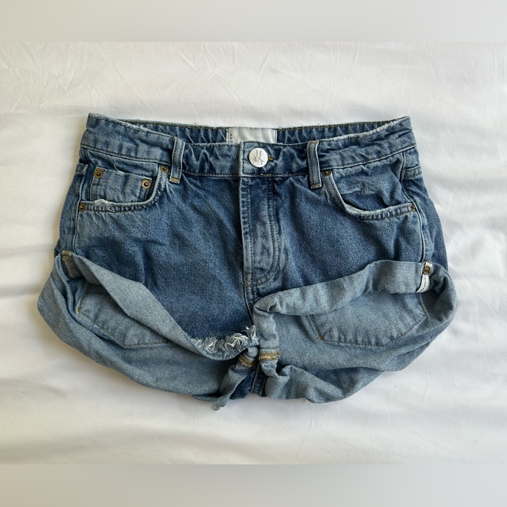 one teaspoon bandits | jean shorts